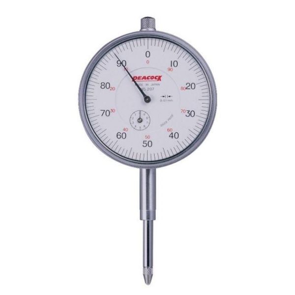 피코크 106 0231 표준형 다이얼게이지 207 20mm (1EA)