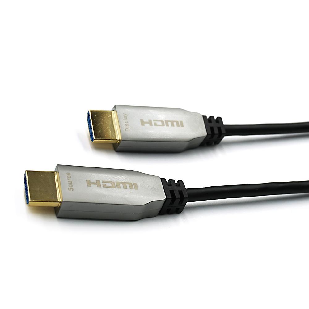 광HDMI케이블 HML4K 30M AOC SPDIF 옵티컬 TV 컴퓨터