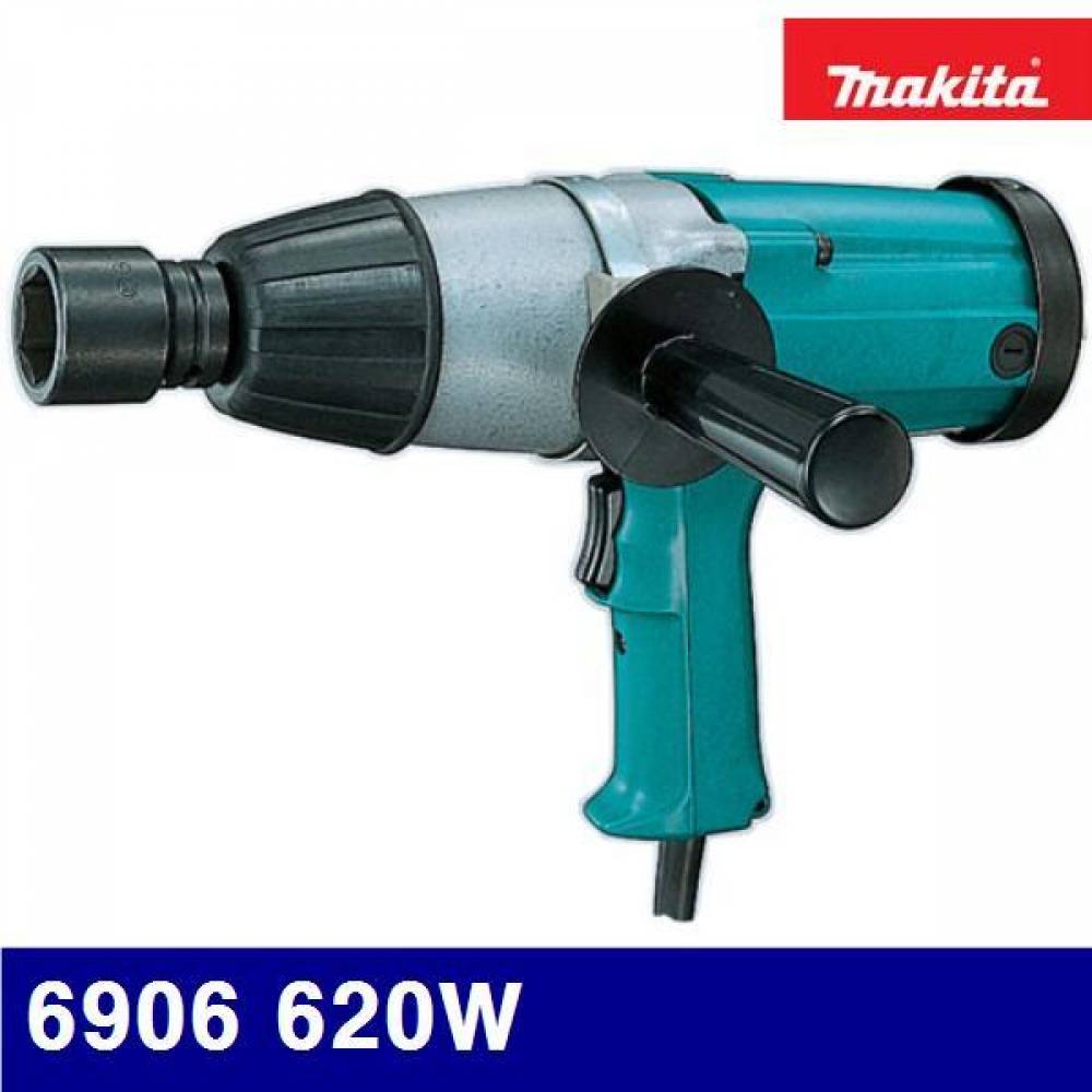 마끼다 5110861 3/4Inch 임팩렌치 6906 620W 0-1 600 (1EA)