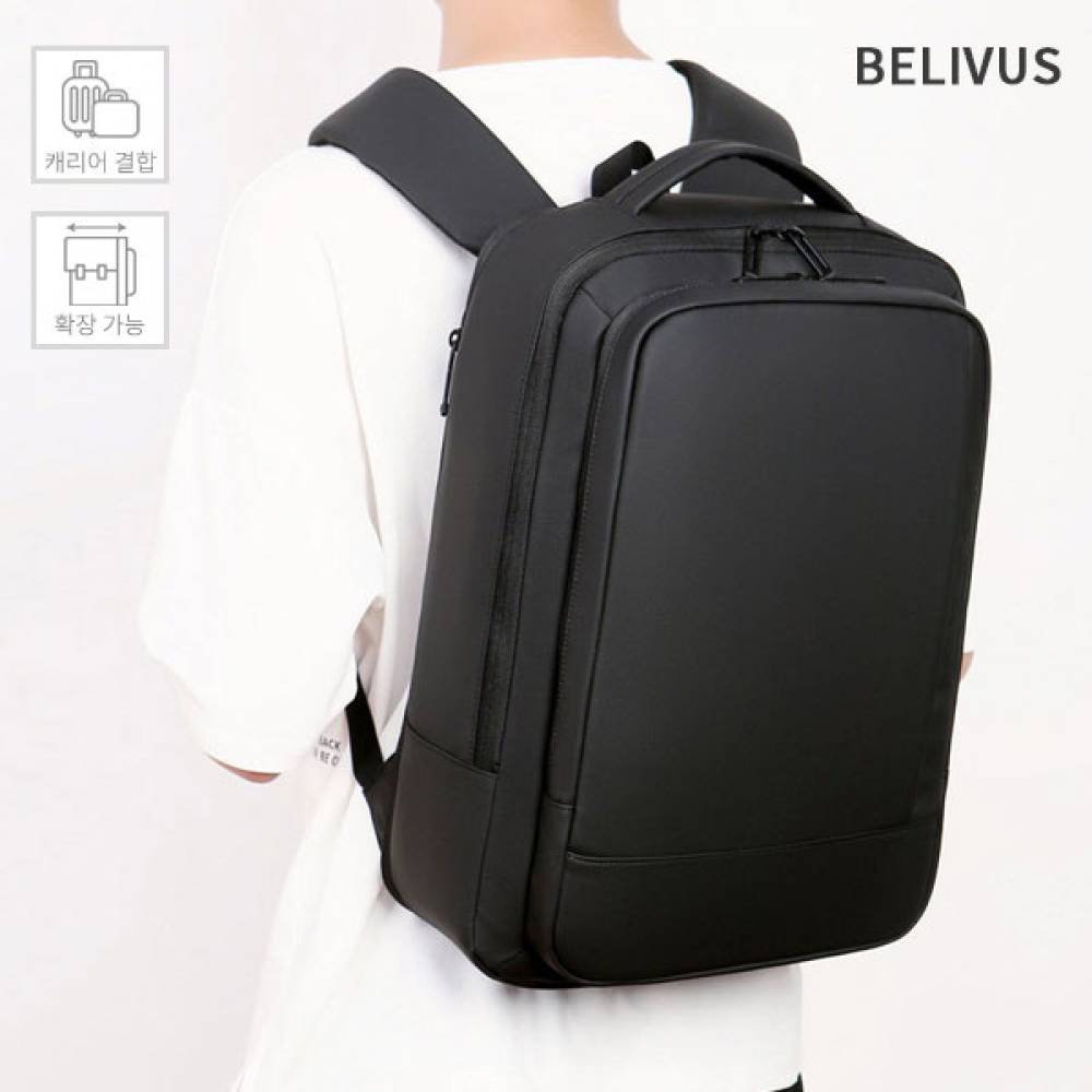 빌리버스 남자 백팩 BSZ494 노트북 직장인 여행 가방