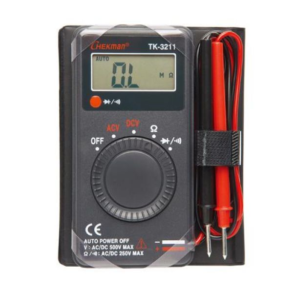 태광 디지털 테스터(TK3211) 4151472
