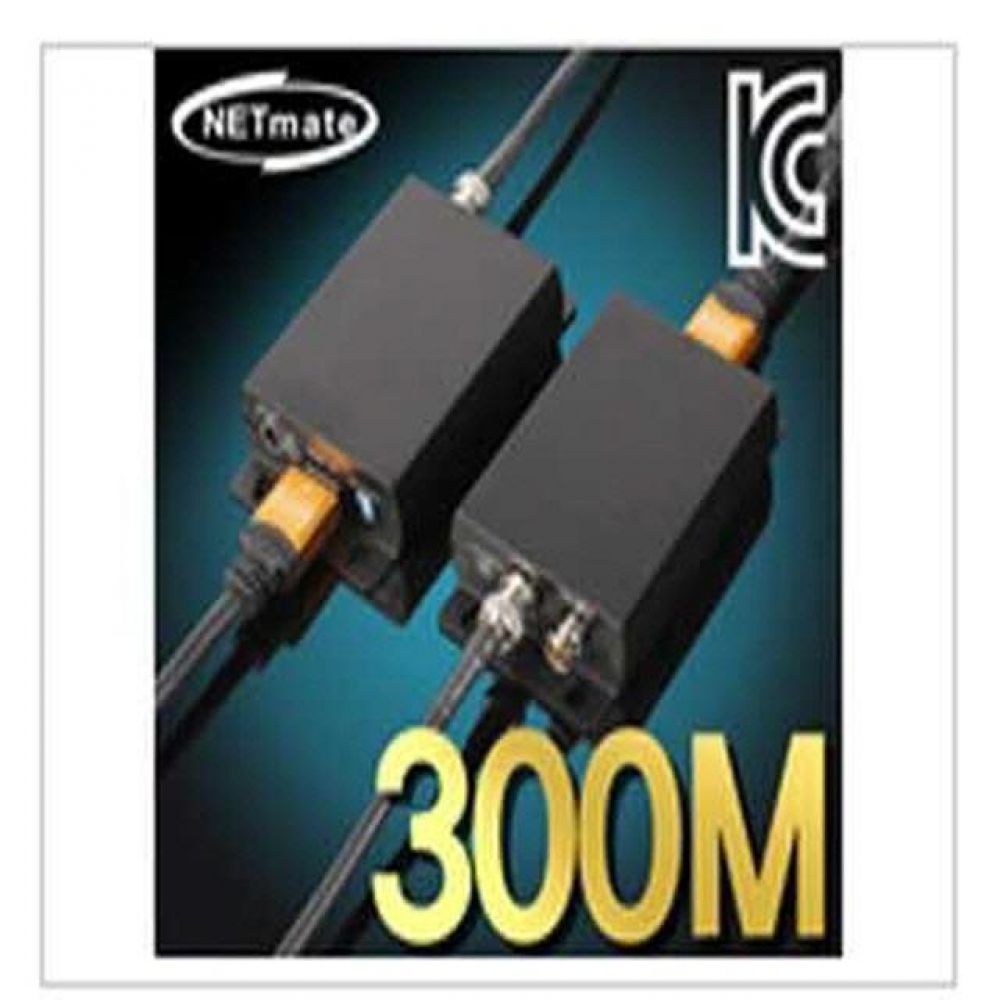 K HDMI 동축케이블 리피터 100M
