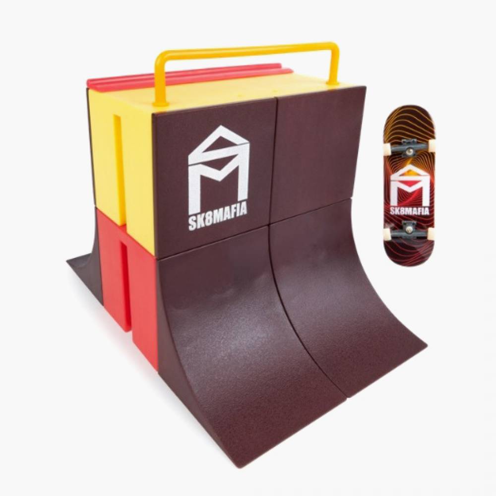 TECH DECK 텍덱 버트 월-랜덤발송