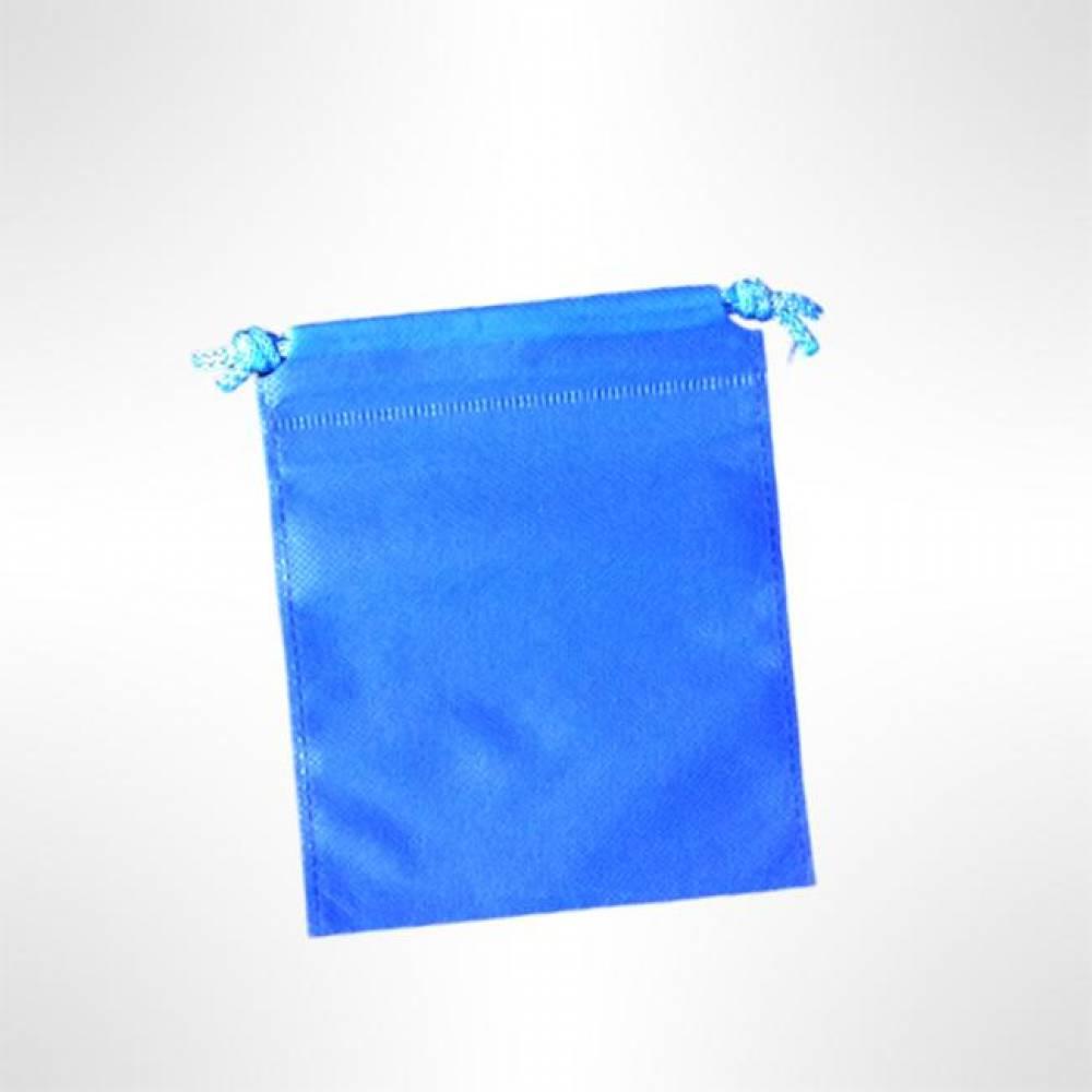 선물포장 부직포 복주머니 블루 45X50cm 50매