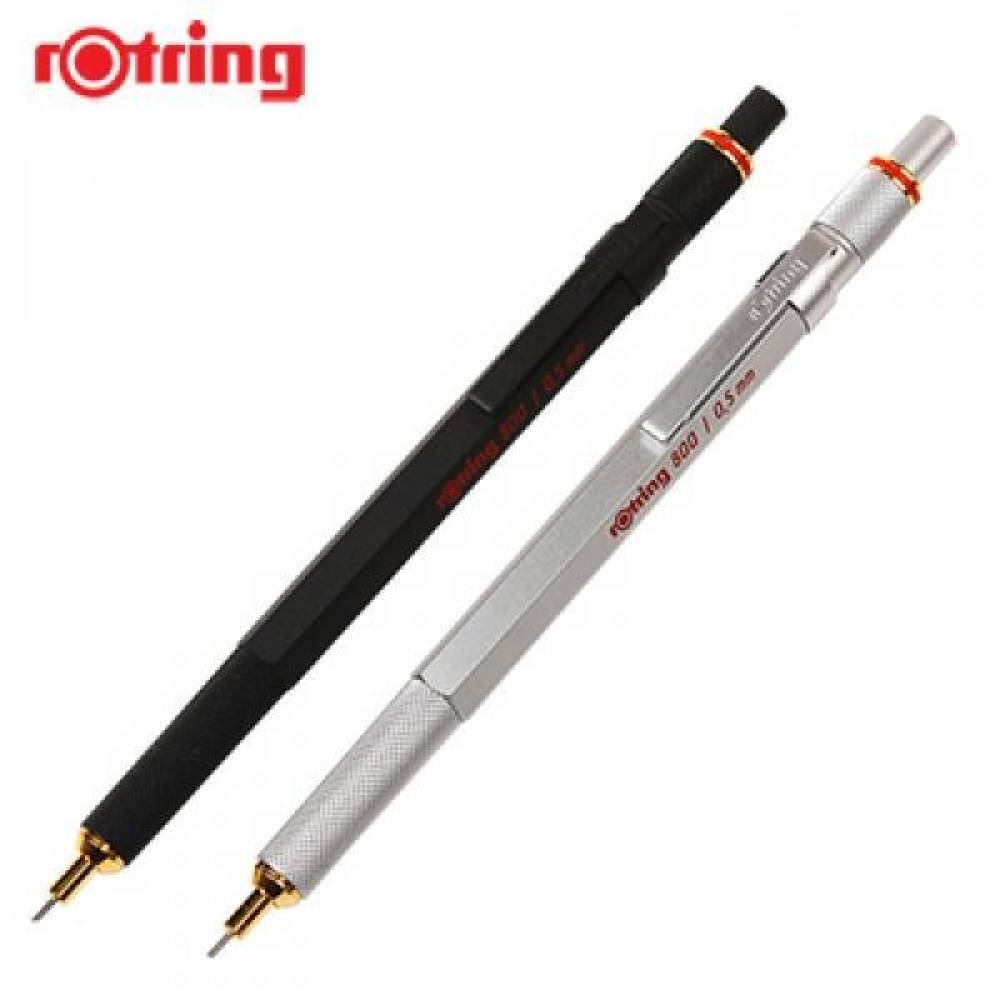로트링 rotring 800 0.5mm 제도샤프 고급샤프 선물용 샤프