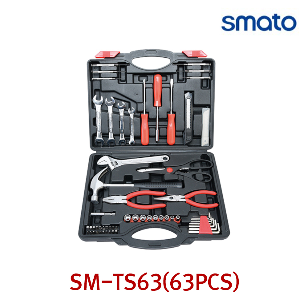SMATO 스마토 공구세트 63PCS 63종