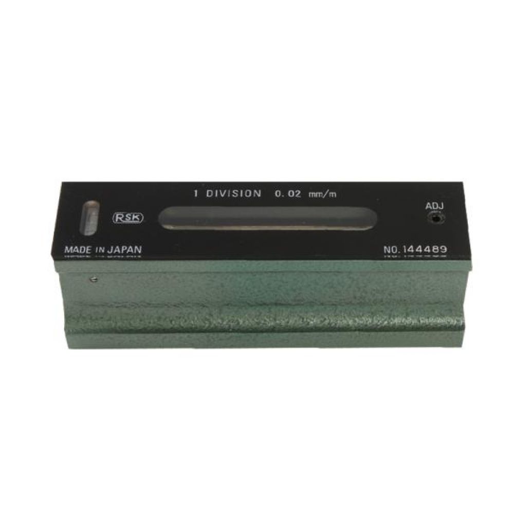RSK 수준기 수평 250x0.02mm 542-250 1670023