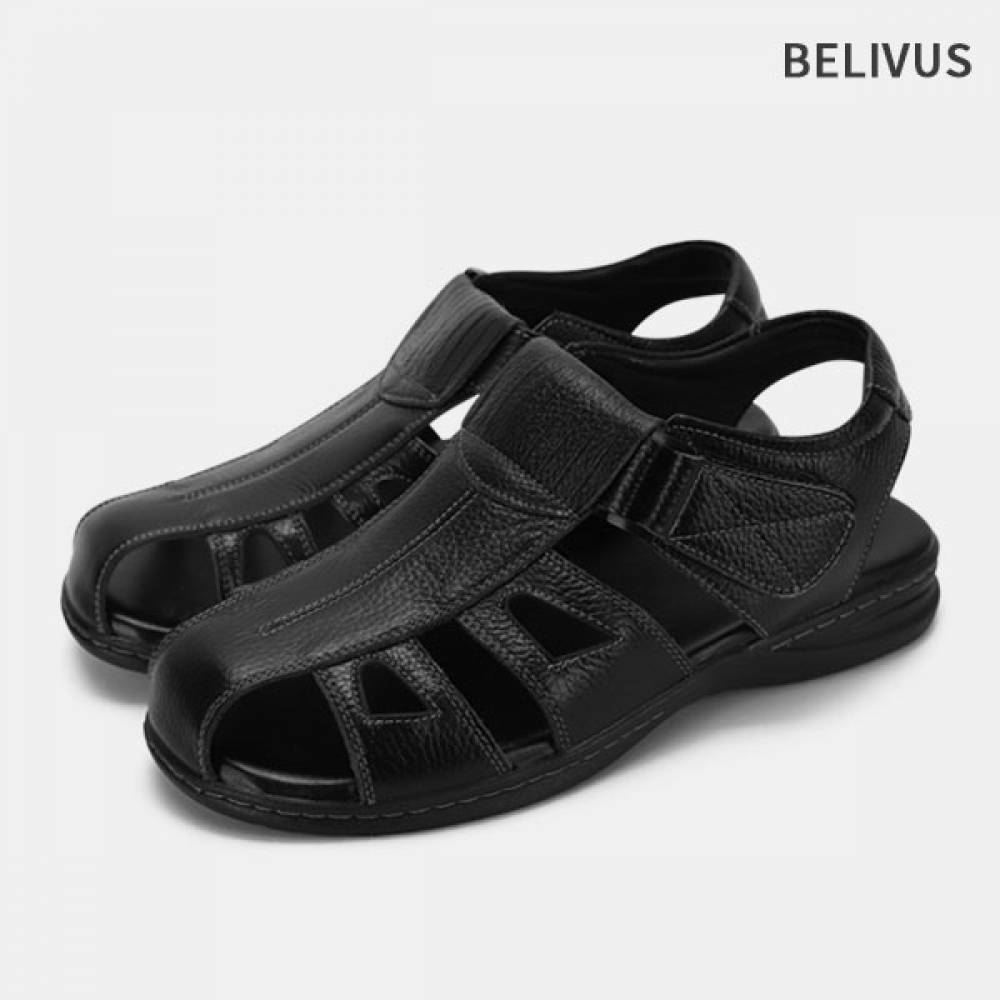 빌리버스 남성 샌들 스트랩 여행 샌달 BM530