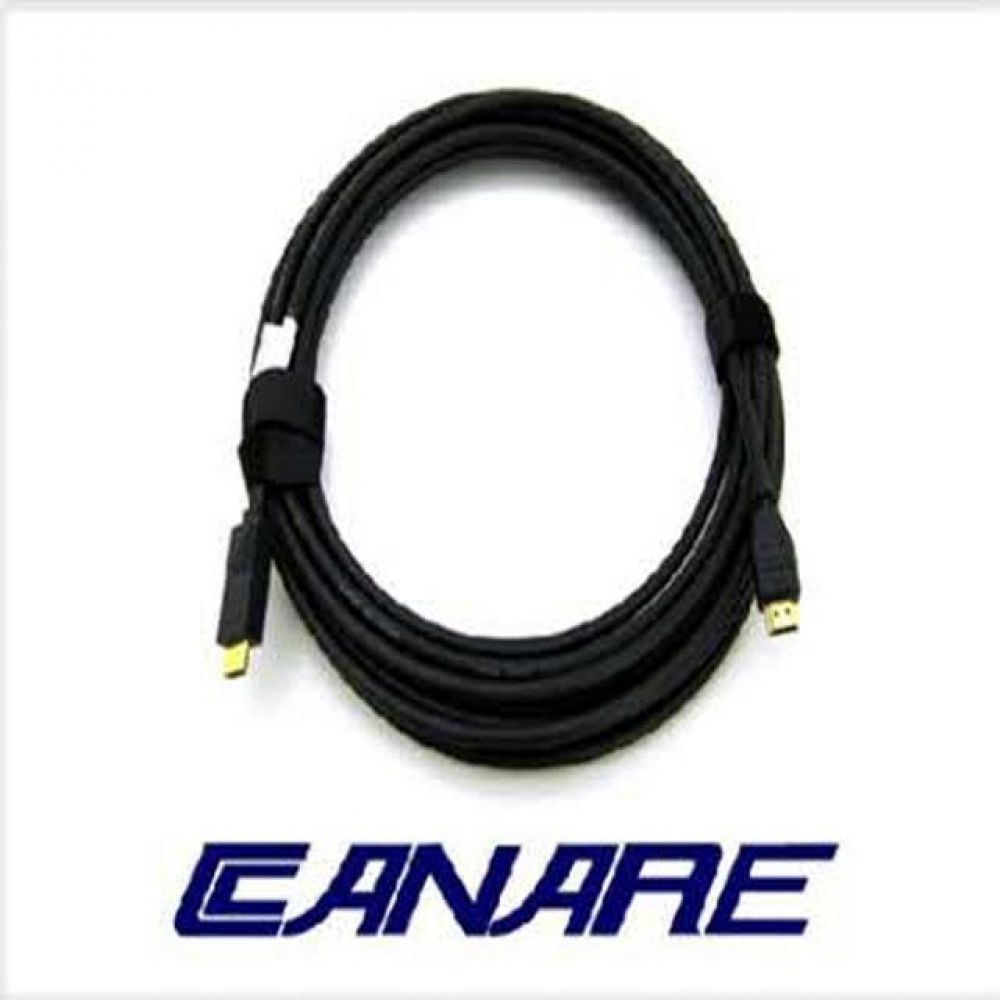카나레(CANARE) HDMI 케이블 1.4Ver. ACTIVE HDMI (HDM07E-EQ) 7미터 칩셋내장 안정적인 신호전송 디스플레이 1080p Full HD 표준-2일 정도
