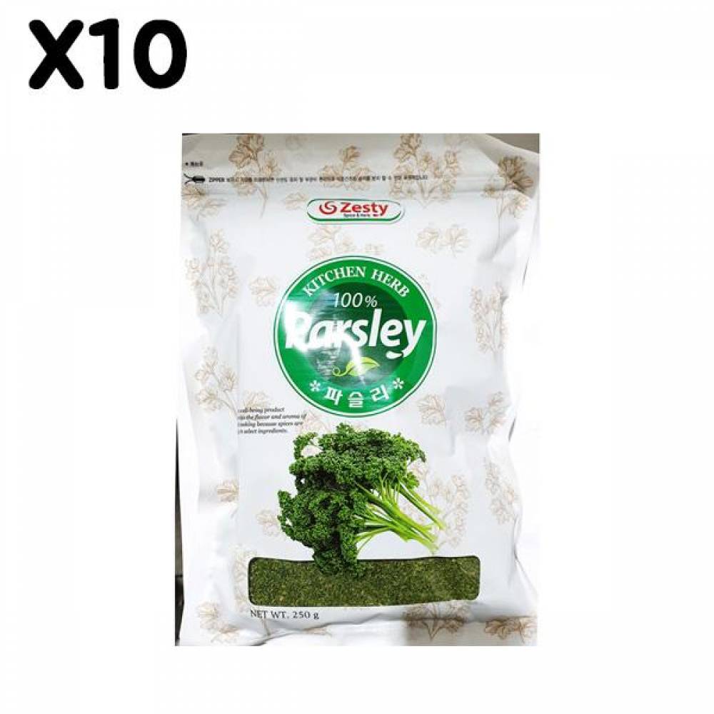 FK 파슬리후레이크(TRI 250g) X10