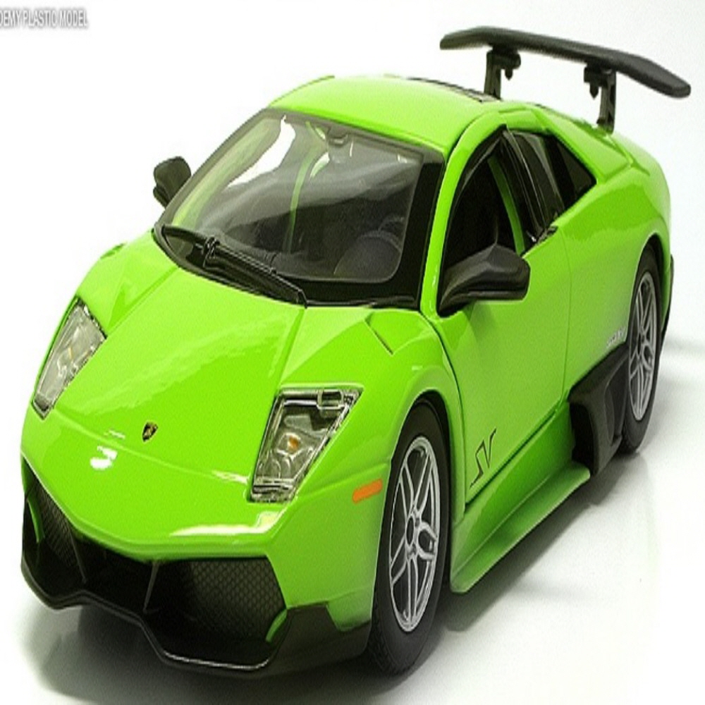 완성품 XD 24sc 람보르기니 무르시엘라고 LP 6704 SV