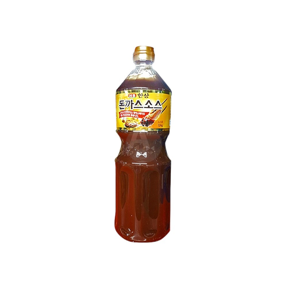 HS 한상 돈까스소스 1.9Kg X 8개