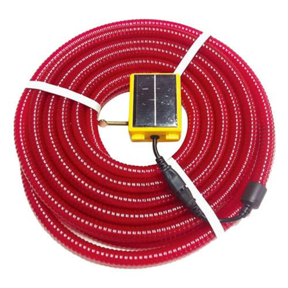 미래안전 윙카튜브 쏠라 10M (PVC) 870-3884