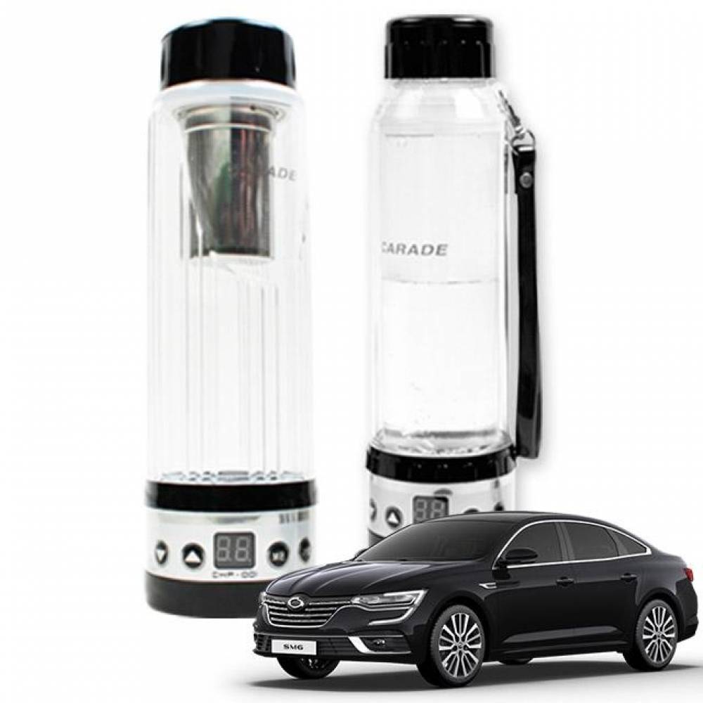 SM6 카포트 차량용 캠핑 커피포트 420ml