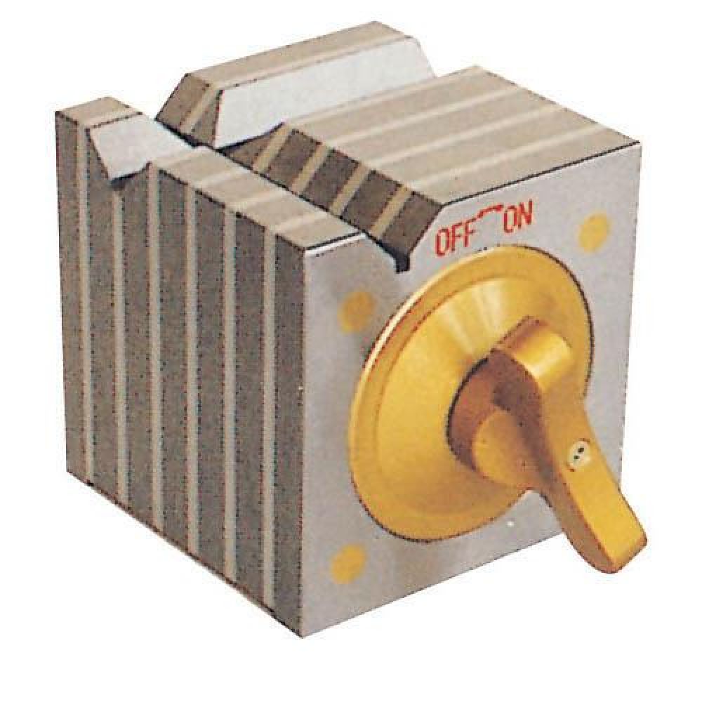블루텍 V블록(사각마그네틱) ECE-150 400-2255