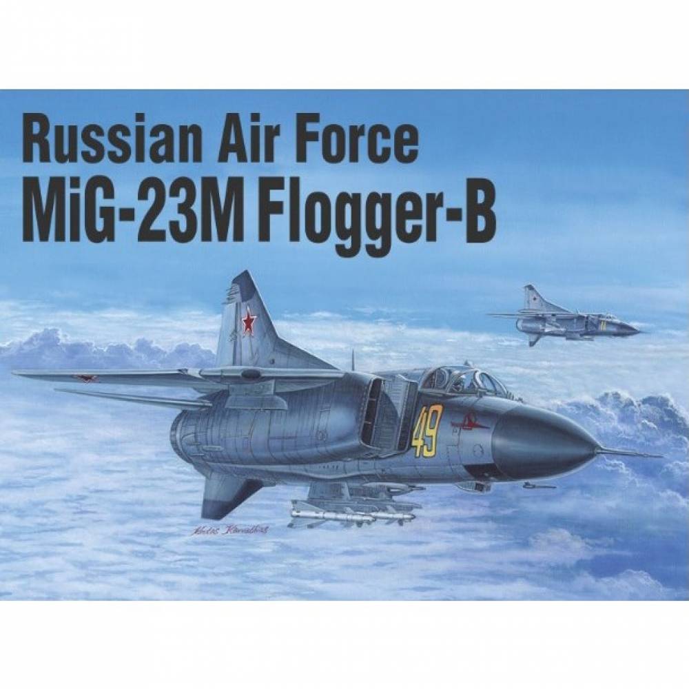 48sc 러시아공군 MiG23M 플로거B