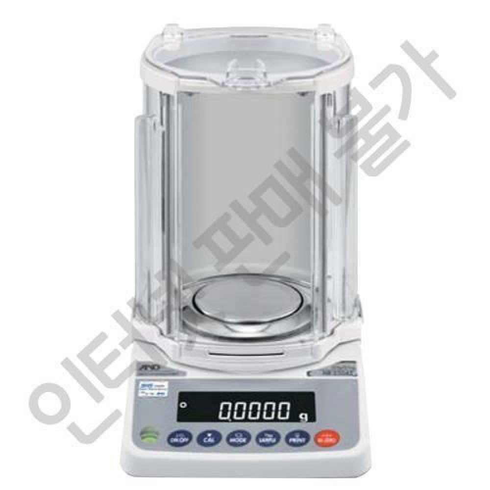 에이앤디 전자저울(초정밀) HR-250A(표준형) 440-2969
