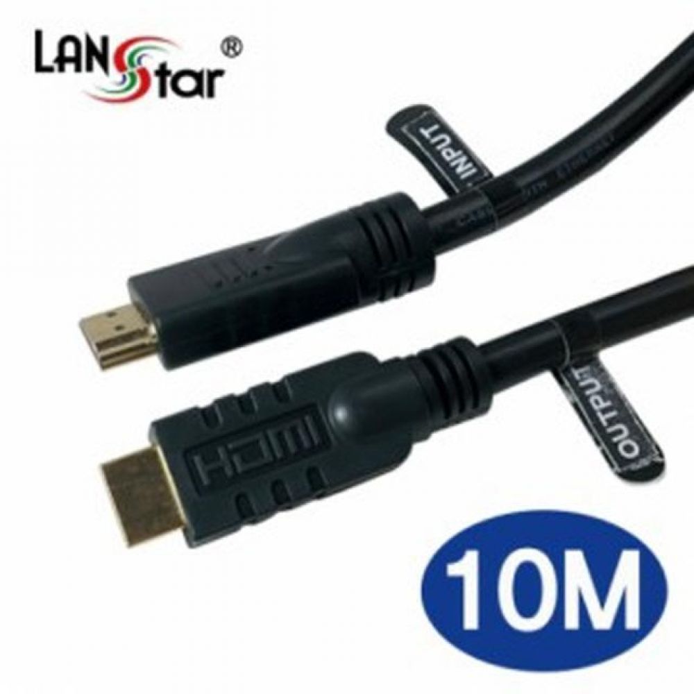 HDMI 2.0 리피터 케이블(IC칩셋 4K 2K 30Hz 10M 4K 2K 30Hz 10M