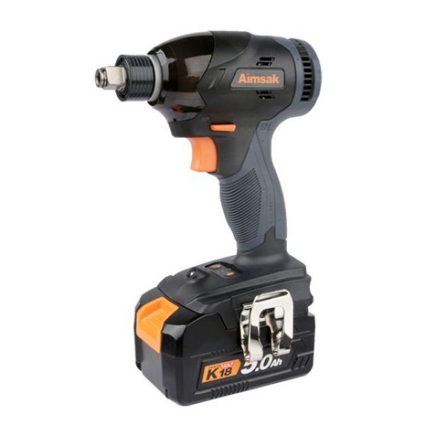 아임삭  18V 5.0Ah 임팩트드라이버렌치겸용 BL18X205
