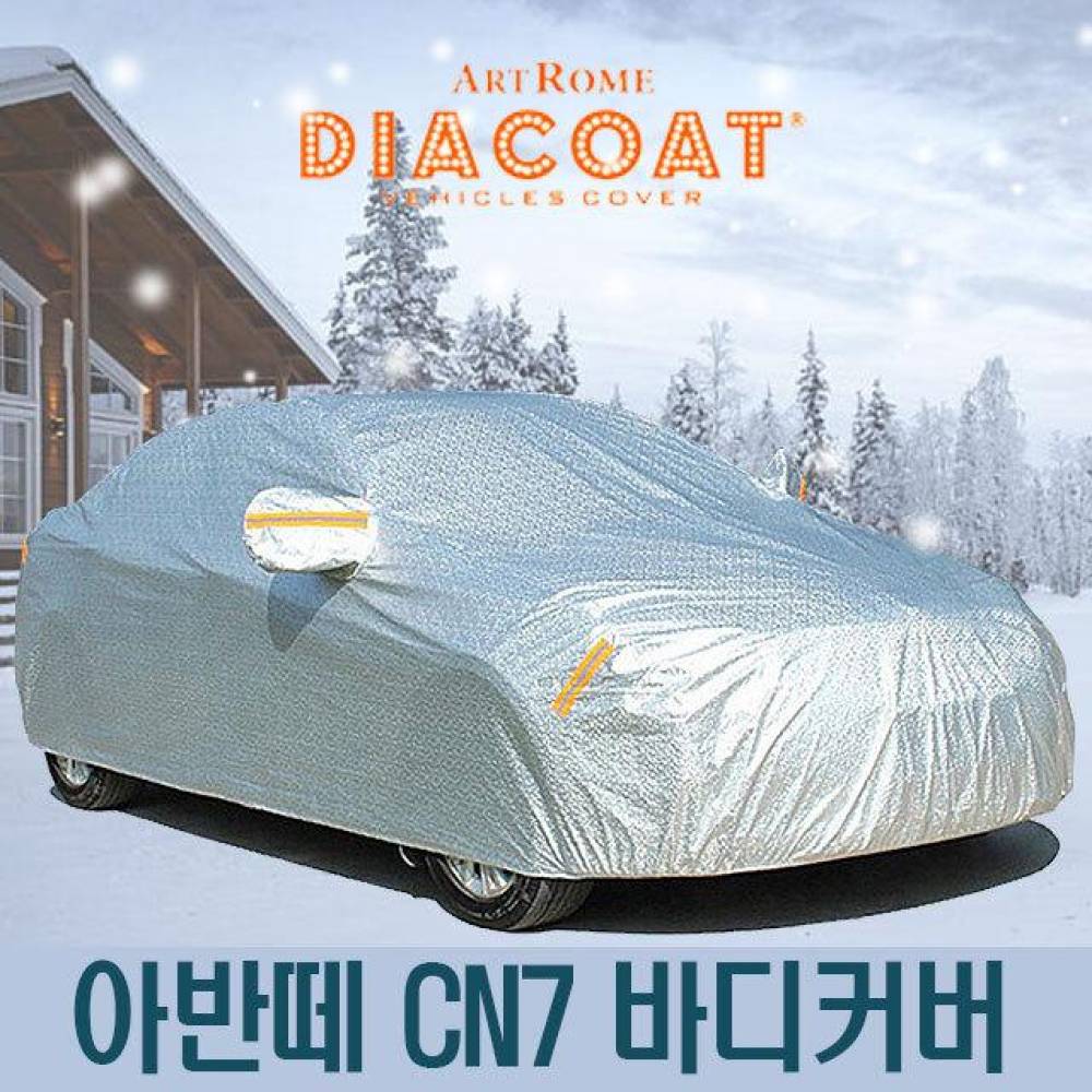 다이아코트 자동차커버 아반떼 CN7 바디타입 5호