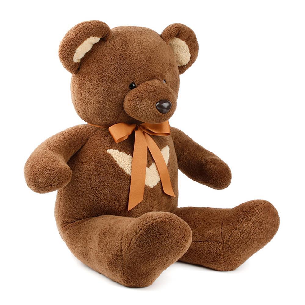 초코브라운 120cm 인형-왕 반달곰 캐릭터인형