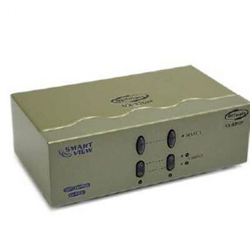 NETMate 고해상도 22 모니터MATRIX 분배기