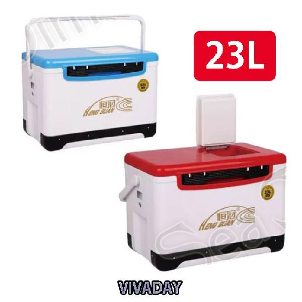 ST 행관 아이스박스 23L - 쿨러박스 보냉박스