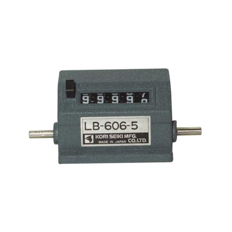 코리 회전식 카운터 정회전 LB606-5-1 1800127