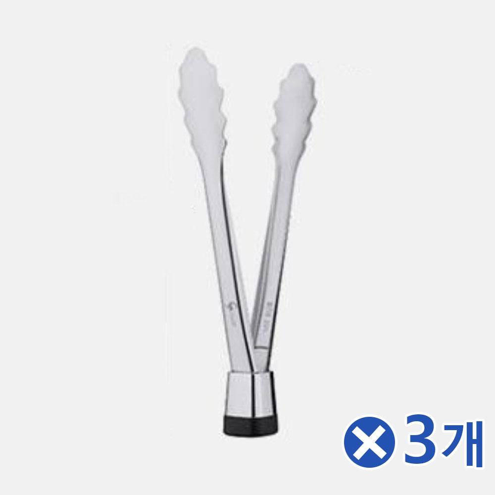 재료건지기 샐러드 주방집게 26.5cmx3개 요리용집게