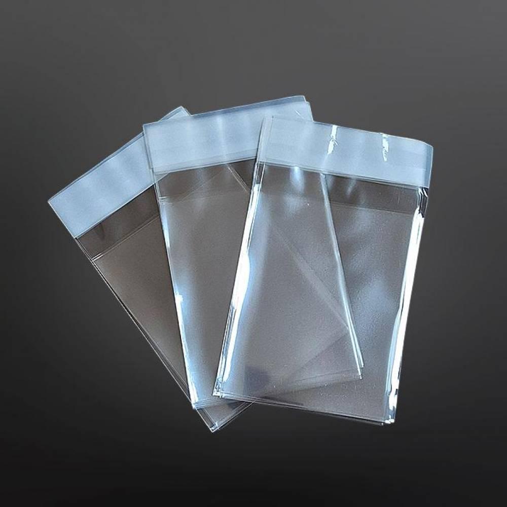 쇼핑몰 소품포장 접착 OPP봉투 50X60cm접착4cm 100매