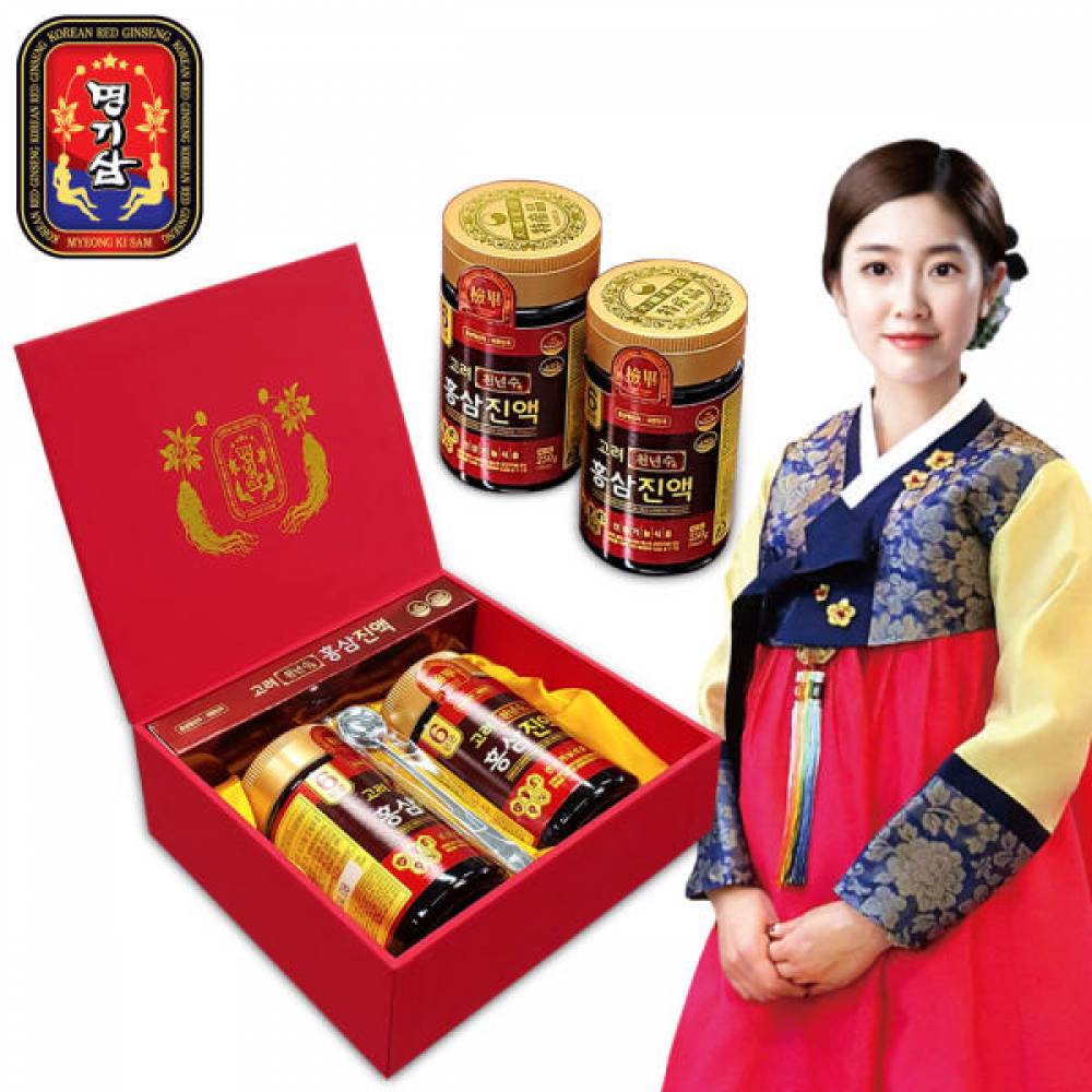 고려천년수홍삼진액250gx2병