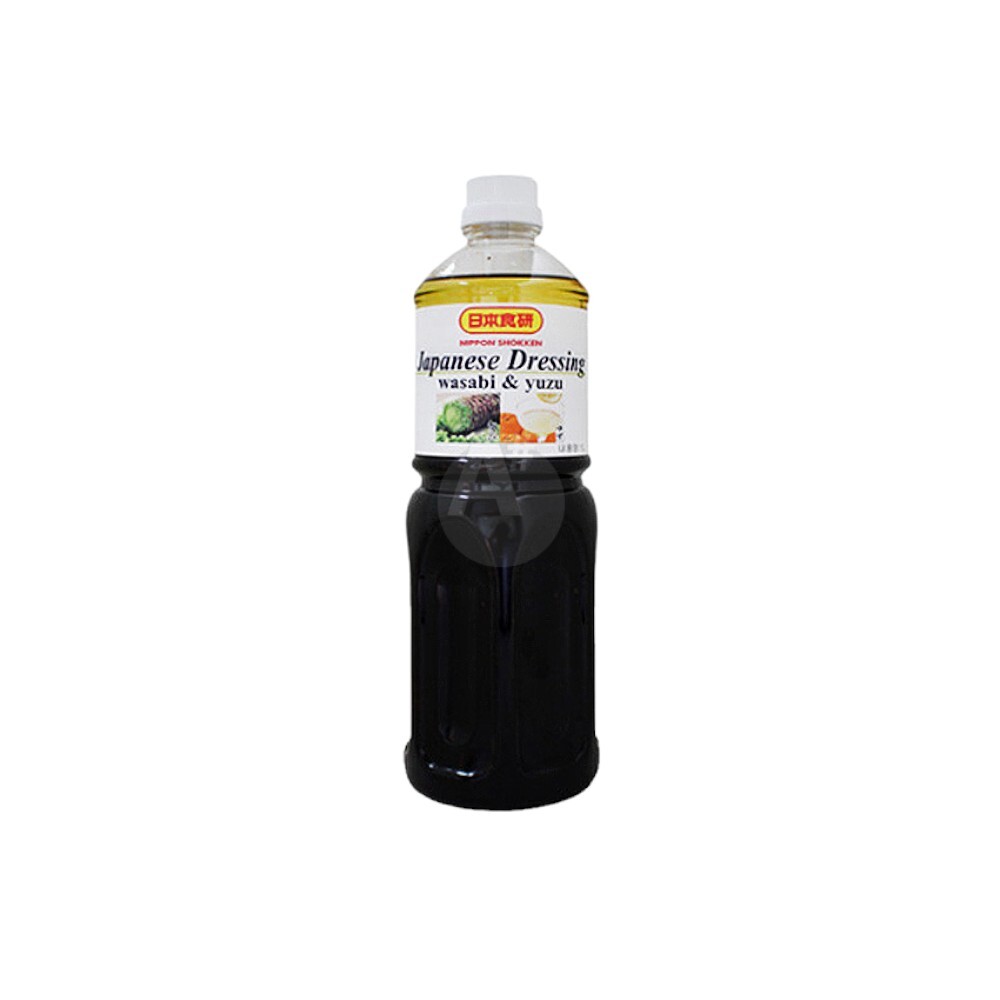 니혼드레싱 와사비 유자 1Kg X 12개