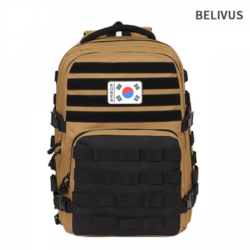 빌리버스 남자 백팩 노트북 수납 직장인 대학생 가방 BJI528