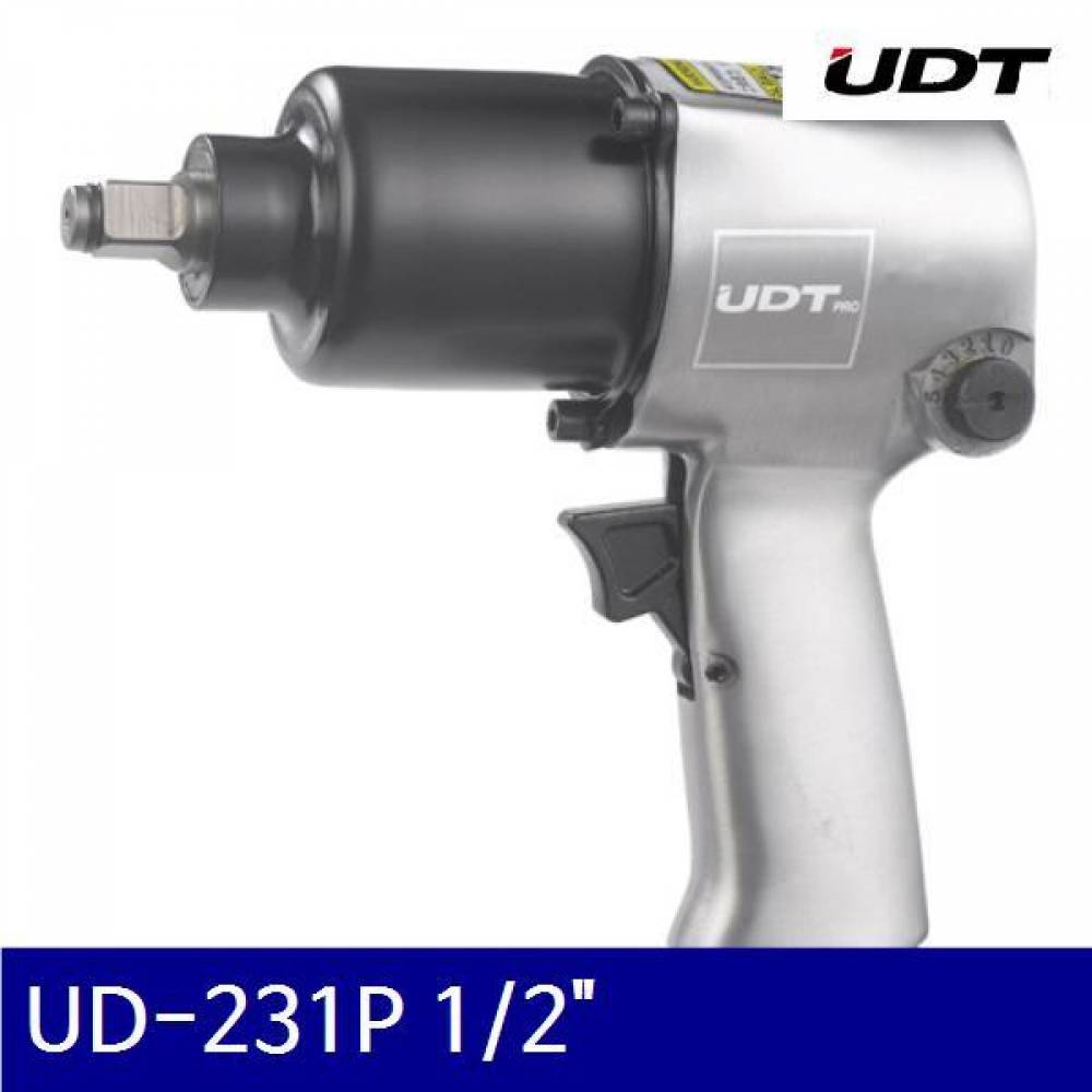 UDT 5902615 에어임팩렌치 UD-231P 1/2Inch 16mm/188mm (1EA)