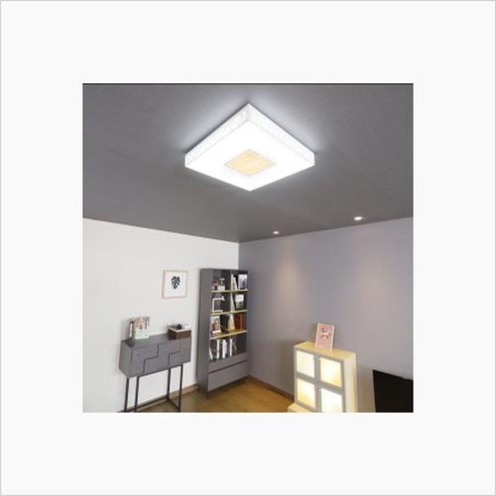 인테리어 홈조명 비즈 LED방등 50W 침실조명