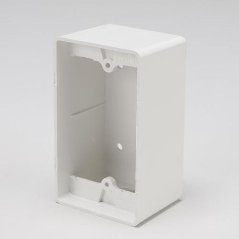 승압 신형 PVC박스 1개용SW 54mm 70x120mm 100개