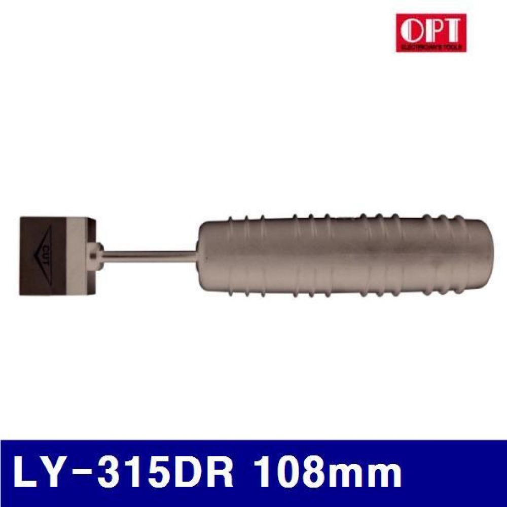 OPT 419-0100 펀치다운툴(5선) LY-315DR 108mm Pairs 5쌍 (1EA)