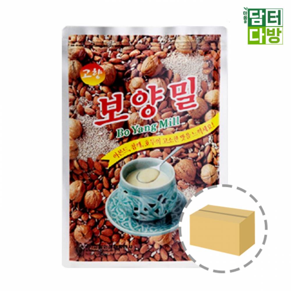 고향 자판기용 보양밀 1kg 1BOX (12개입)