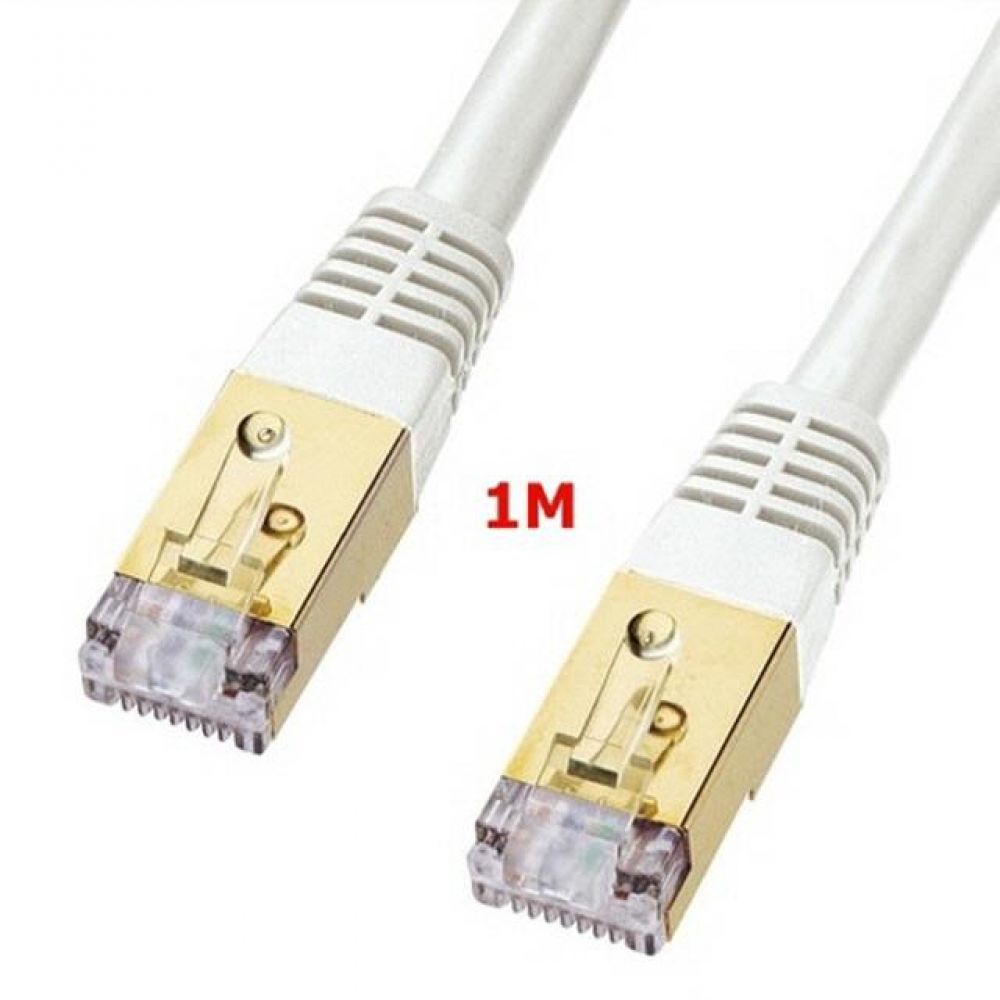 10Gbps 고급형 CAT.7 SSTP 다이렉트 랜케이블 1M