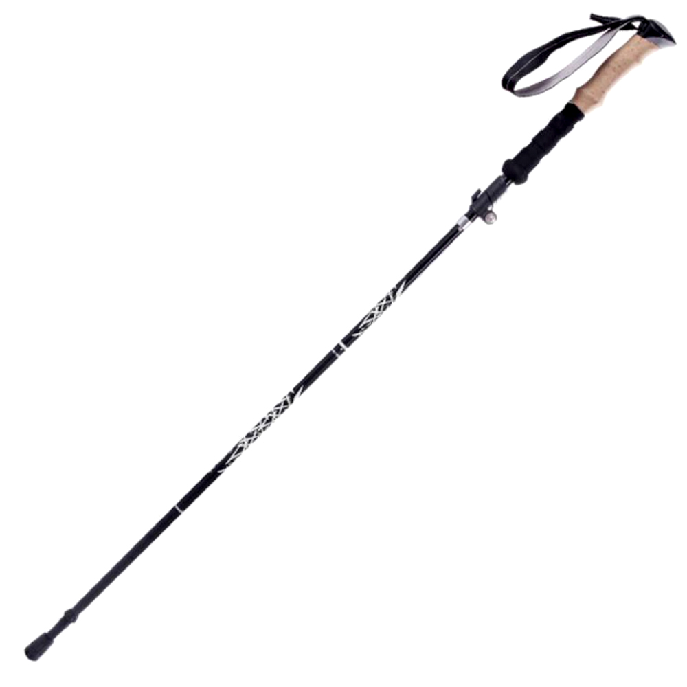 굿그립 5단 접이식 등산스틱(130cm)