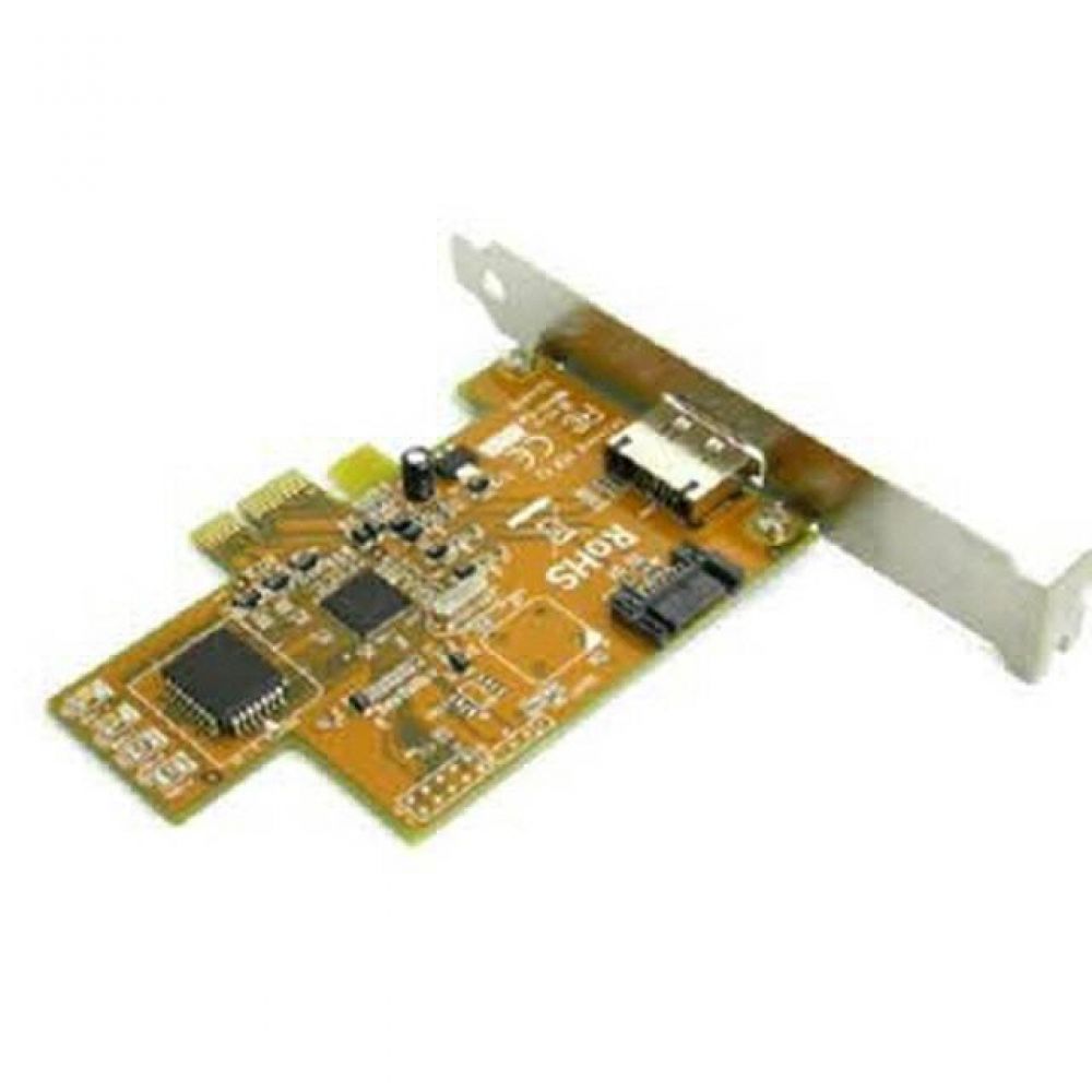 NETMate SATA2 1 1 PCI Express 카드 SI