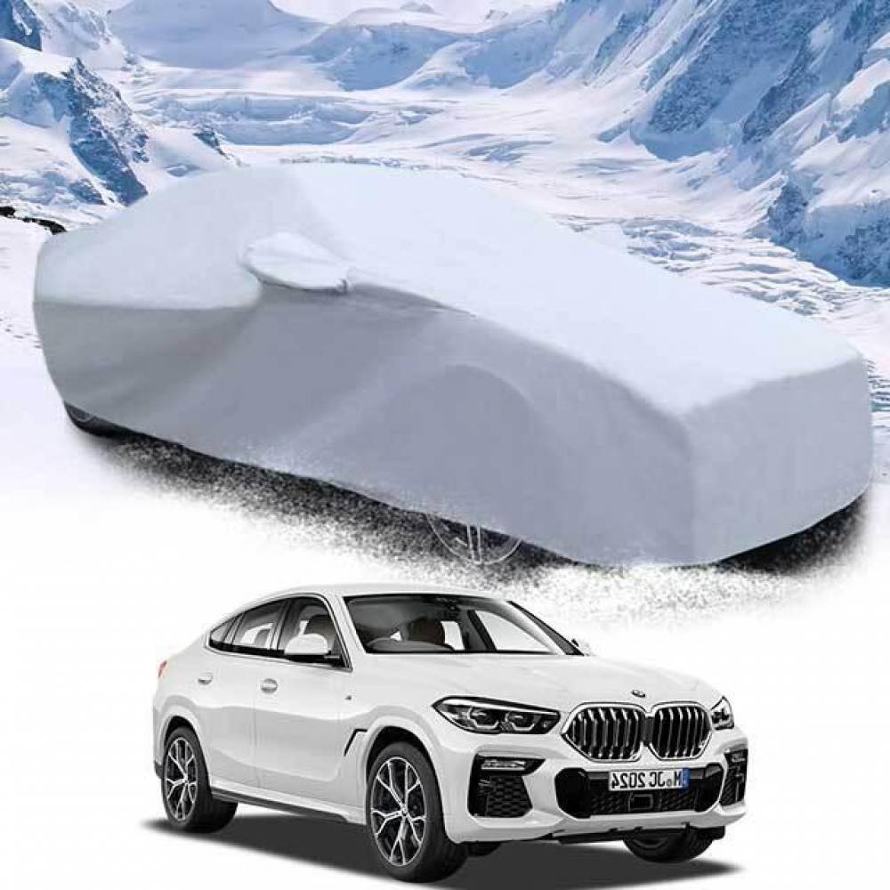 자동차커버 BMW X6 성에방지 초경량 커버