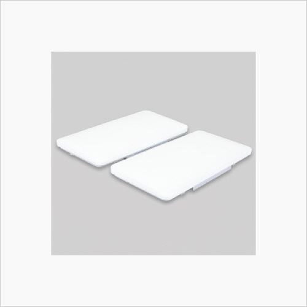 인테리어 홈조명 아큐 4등 LED거실등 100W 화이트