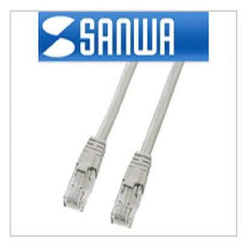 (K)SANWA CAT.6 UTP다이렉트 케이블 New 20M /랜케이블/250MHz 대역폭/ 기가비트 이더넷  /LAN케이블 x변심반품불가상품