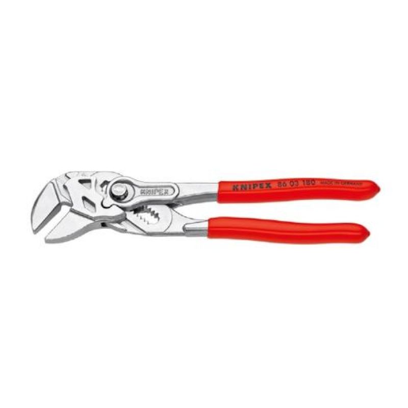 크니펙스 플라이어렌치 전장180mm 중량254g