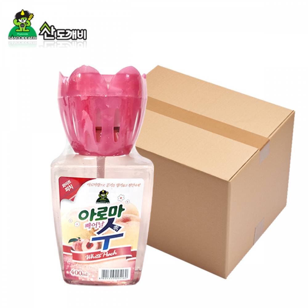 슈마켓 아로마 수 한박스 12개입 피치향