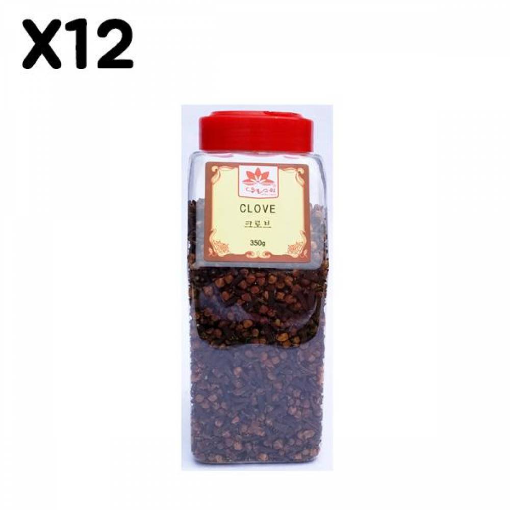 FK 크로브(정향 은진 350g)X12