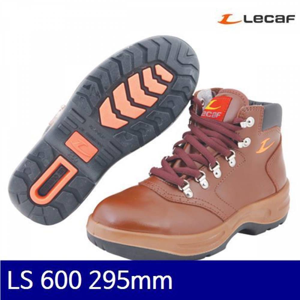 르까프 8460998 안전화 LS 600 295mm  (조)