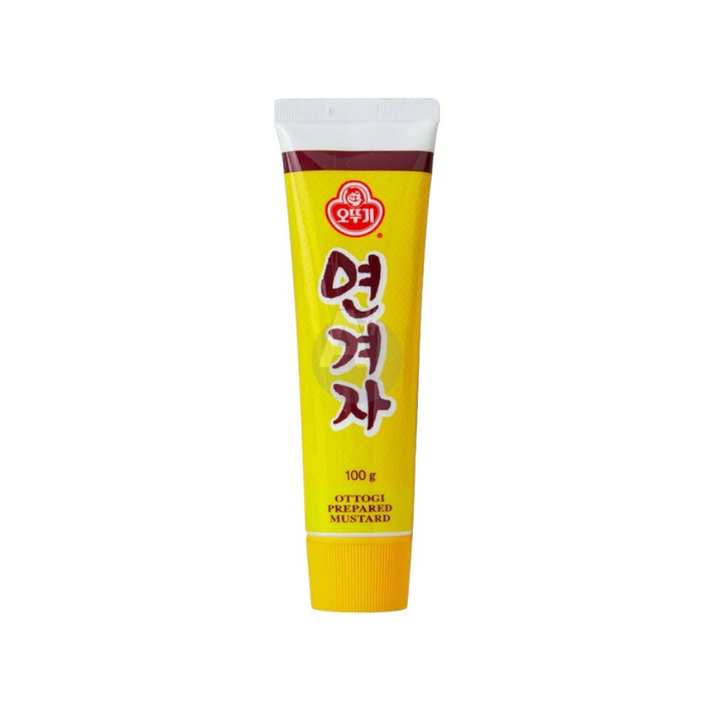 오뚜기 연겨자 튜브 100g X 24개