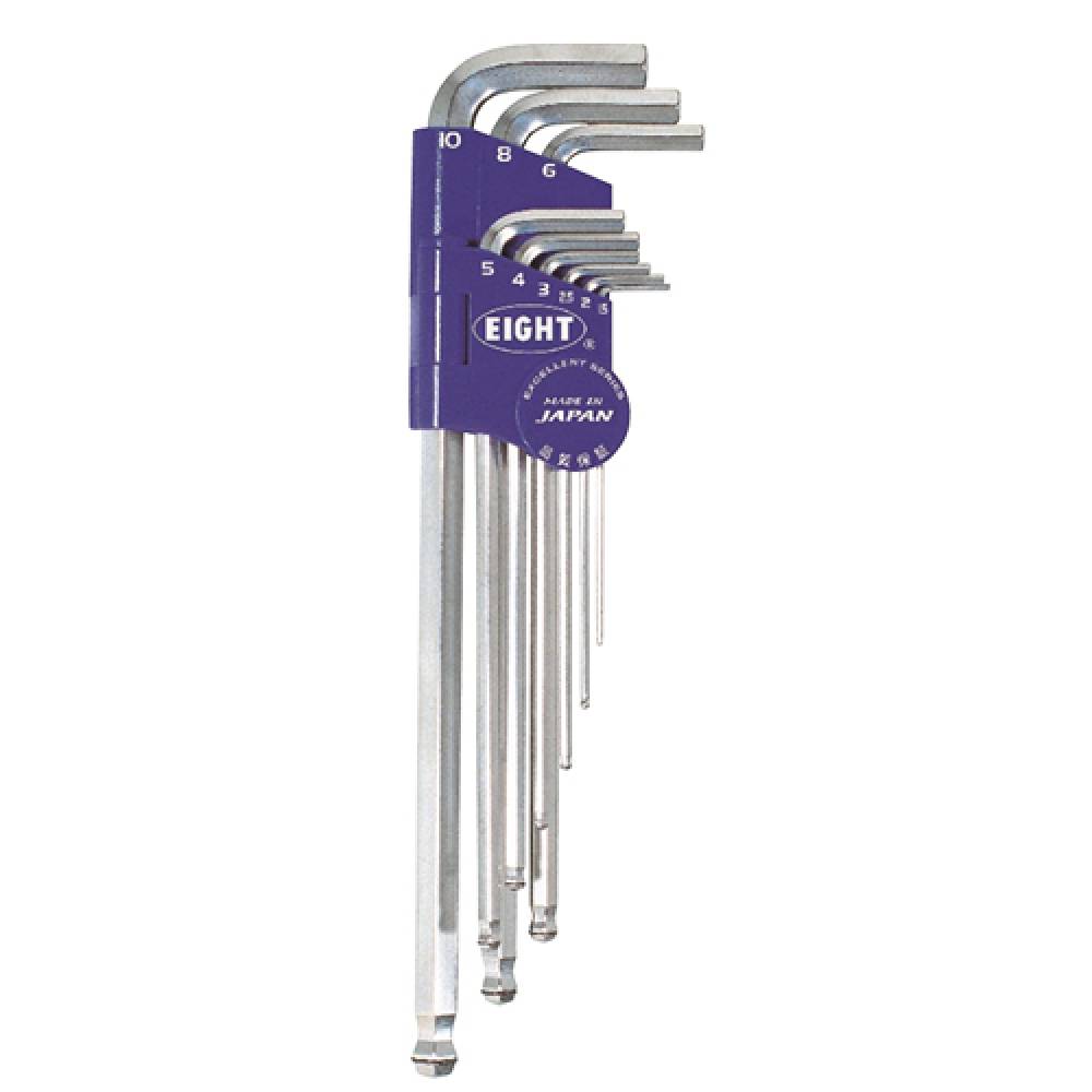 에이트 볼렌치 세트 캐처타입 BCT-S9 9pcs
